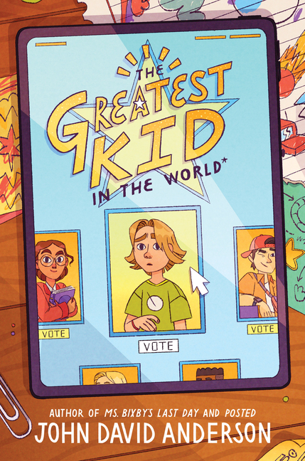 Greatest Kid in the World, The