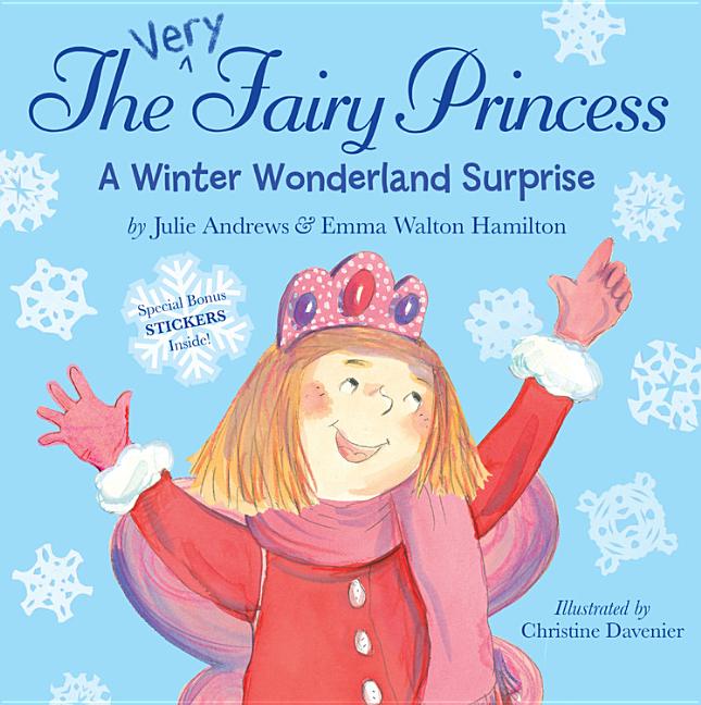 A Winter Wonderland Surprise
