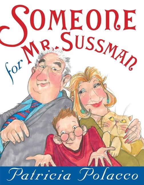 Someone for Mr. Sussmann