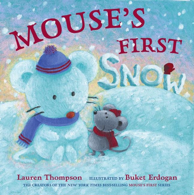 Mouse's First Snow