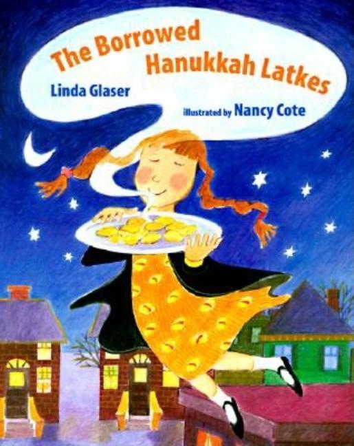The Borrowed Hanukkah Latkes