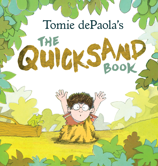 The Quicksand Book