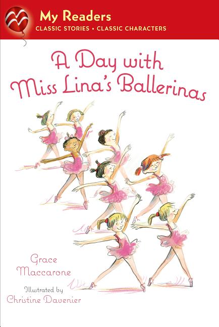 A Day with Miss Lina's Ballerinas