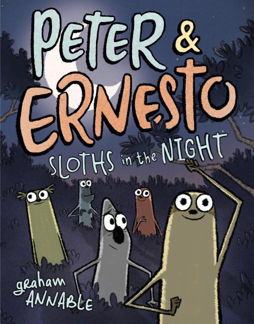 Sloths in the Night