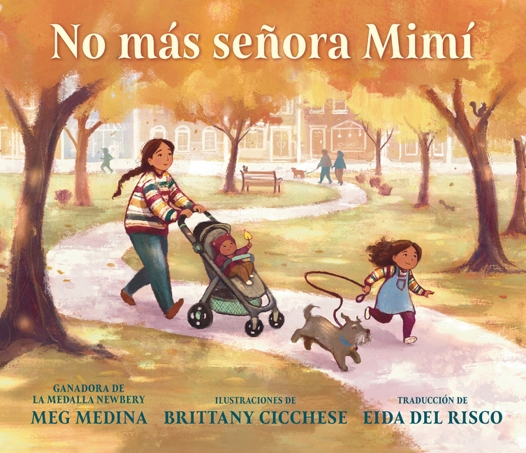 No más Señora Mimí