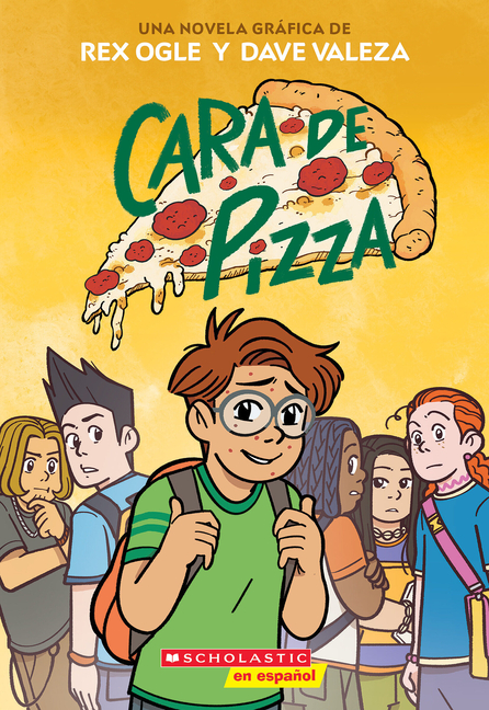 Cara de Pizza 