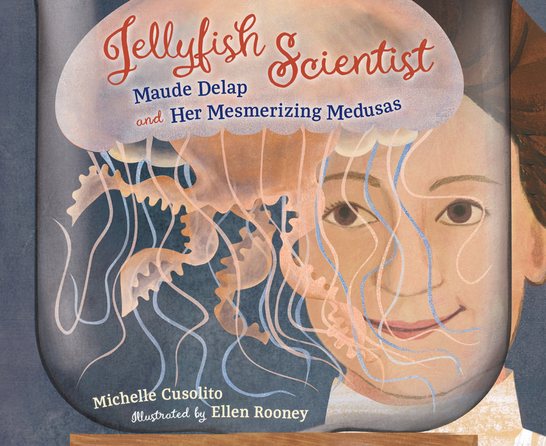 The Jellyfish Scientist: Maude Delap and Her Mesmerizing Medusas