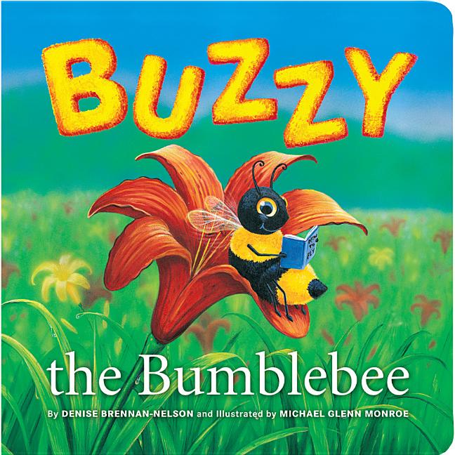 Buzzy the Bumblebee