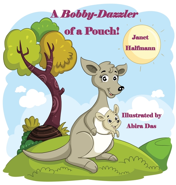A Bobby-Dazzler of a Pouch