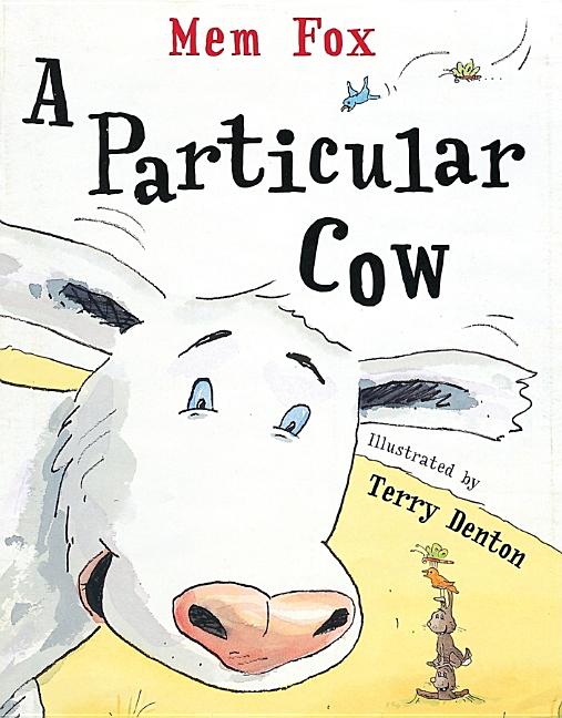 A Particular Cow