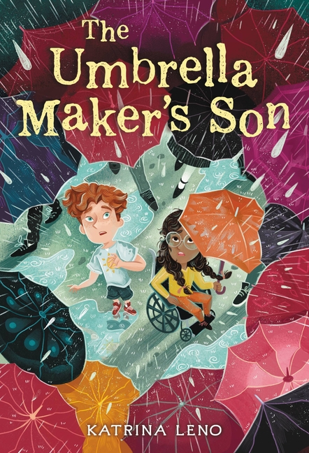 Umbrella Maker's Son, The