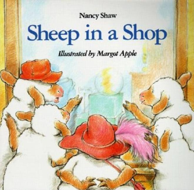 Sheep in a Shop
