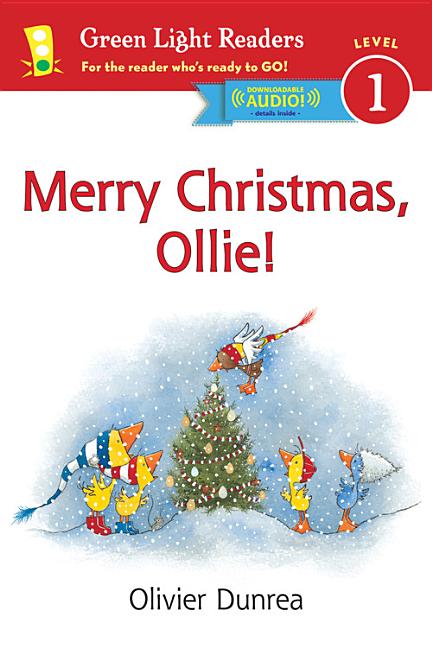Merry Christmas, Ollie!