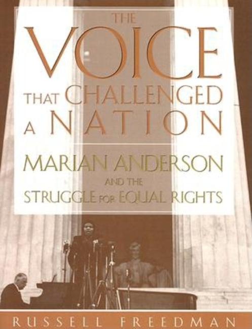 The Voice That Challenged a Nation: Marian Anderson and the Struggle for Equal Rights