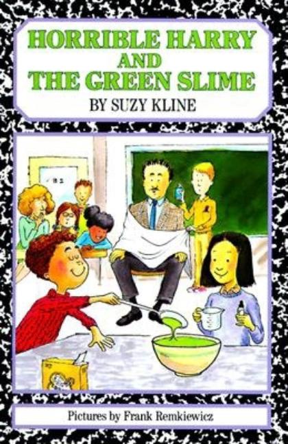 Horrible Harry and the Green Slime