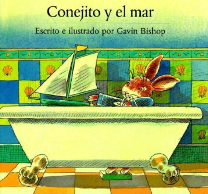 Conejito y el mar