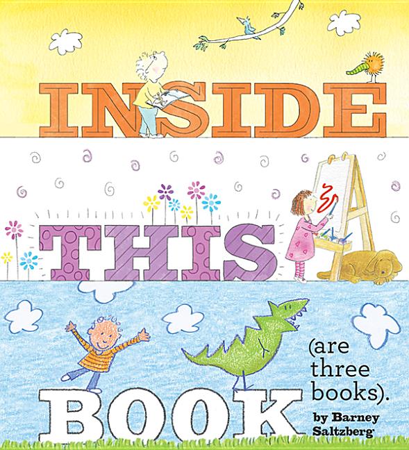Inside This Book: (Are Three Books)