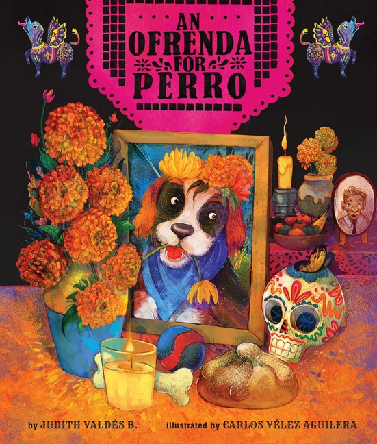 An Ofrenda for Perro