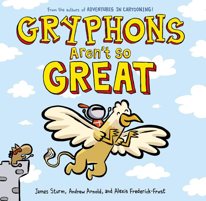 Gryphons Aren't So Great