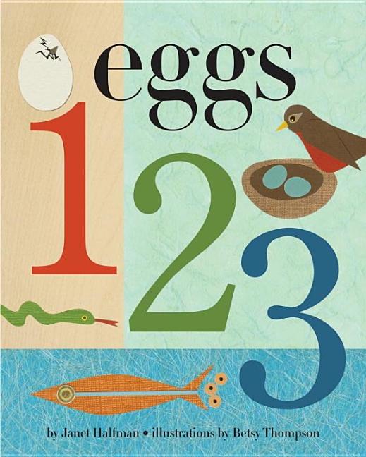 Eggs 1, 2, 3 Who Will the Babies Be?