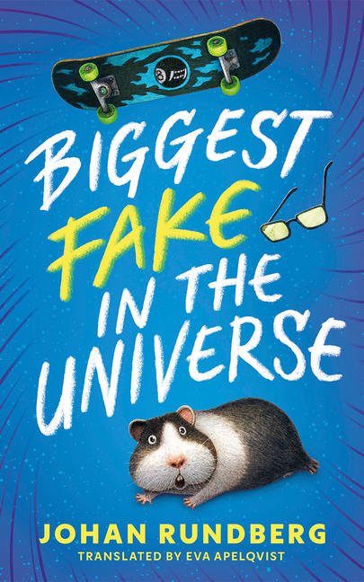 The Biggest Fake in the Universe
