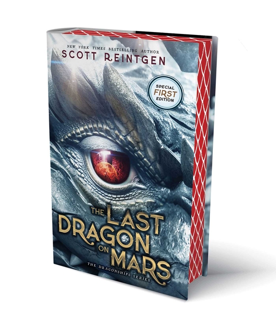 Last Dragon on Mars, The