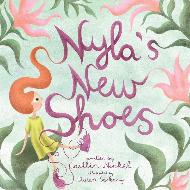 Nyla's New Shoes