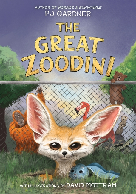 Great Zoodini, The