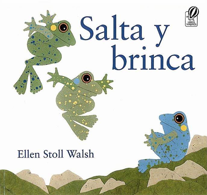 Salta y brinca