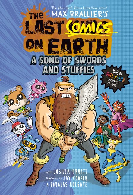 A Song of Swords and Stuffies