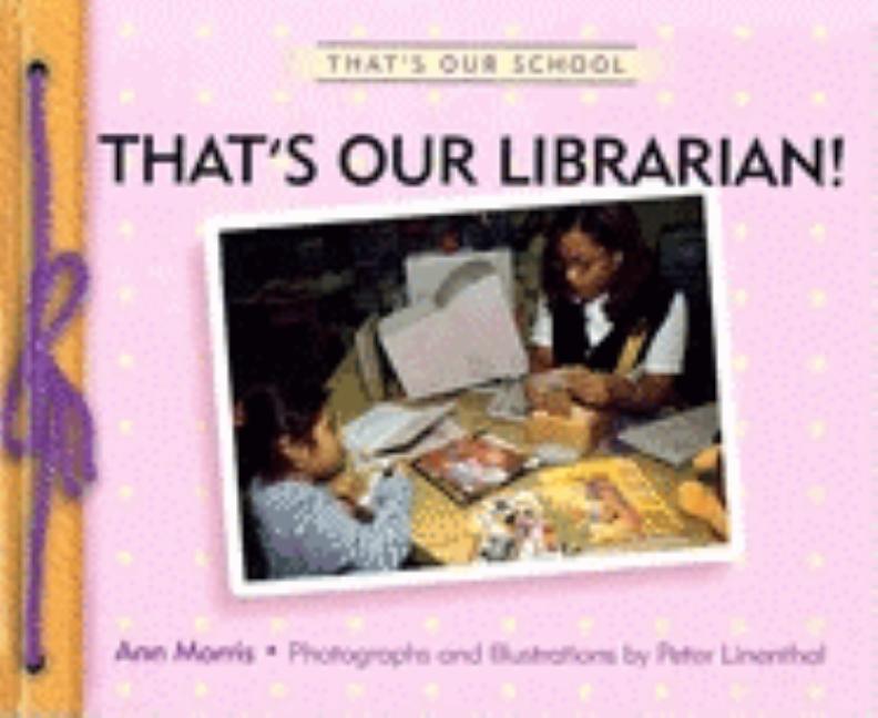 That's Our Librarian!