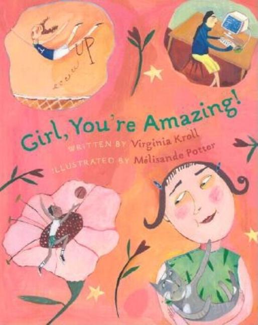 Girl, You're Amazing!