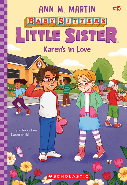Karen's in Love