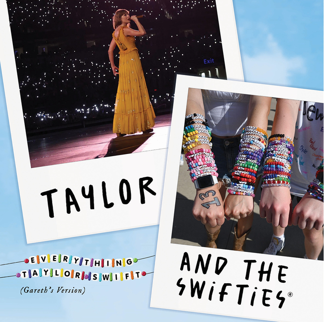 Taylor and the Swifties
