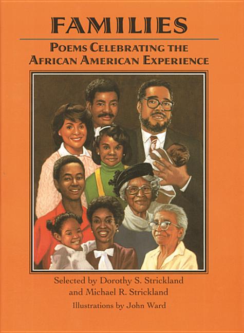 Families: Poems Celebrating the African American Experience