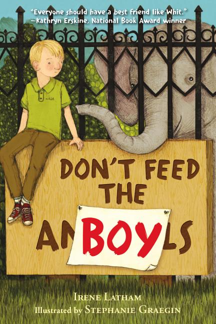 Don't Feed the Boy