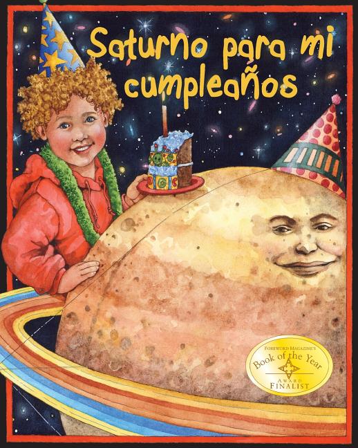 Saturno para mi cumpleanos