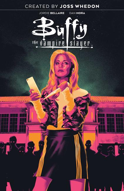 Buffy the Vampire Slayer, Vol. 1: High School is Hell