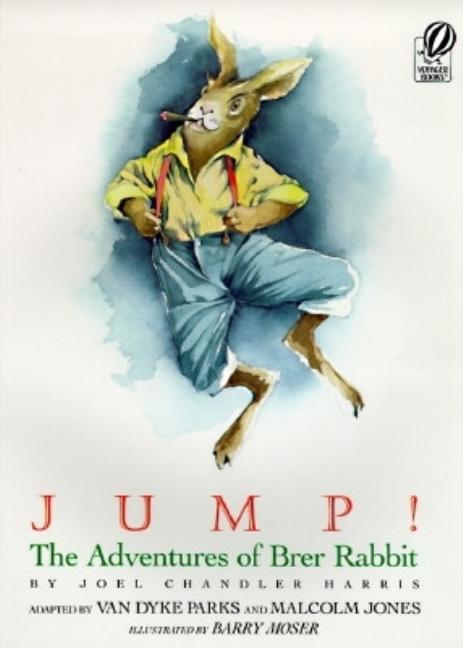 Jump!: The Adventures of Brer Rabbit