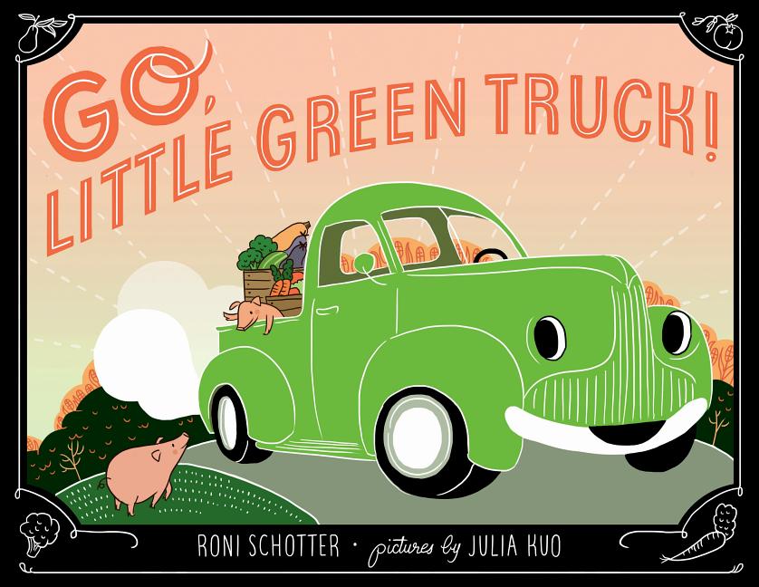 Go, Little Green Truck!