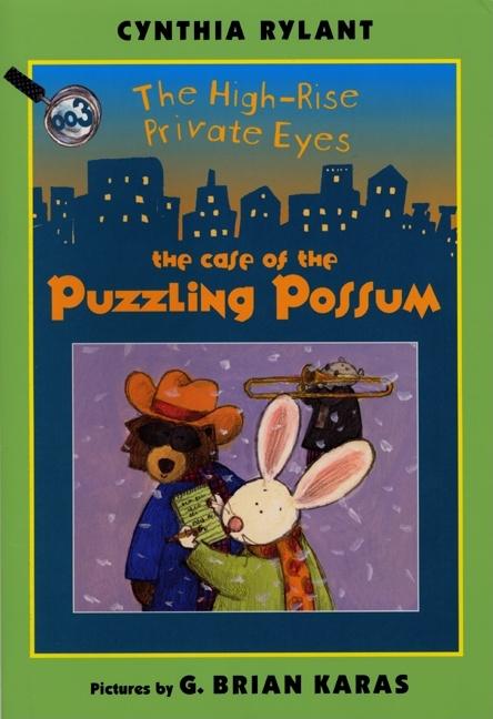 The Case of the Puzzling Possum