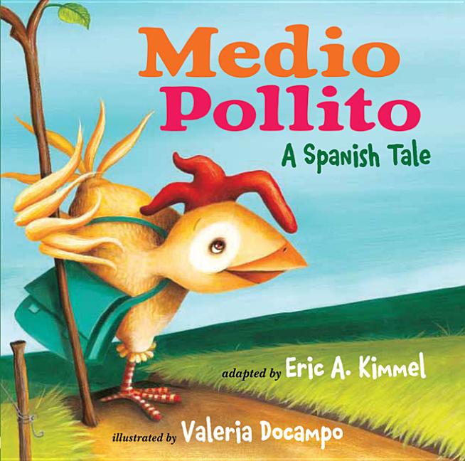 Half Chick / Medio pollito