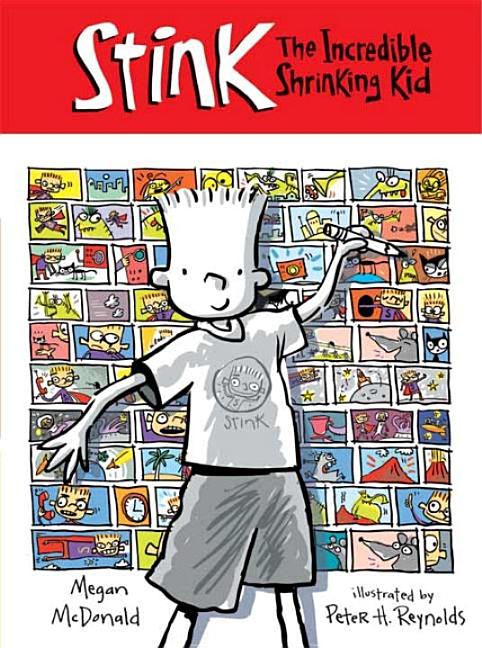 Incredible Shrinking Kid, The