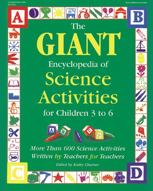 Giant Encyclopedia of Science Activities for Children, The