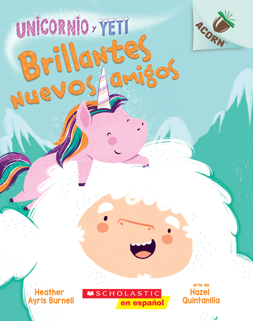 Brillantes Nuevos Amigos