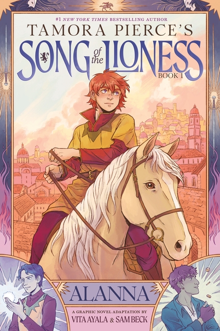 Song of the Lioness