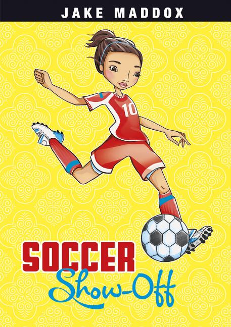 Soccer Show-Off