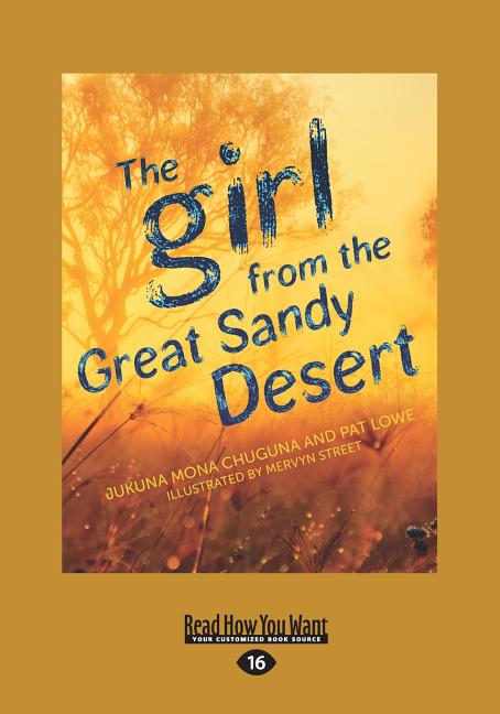 Girl from the Great Sandy Desert, The