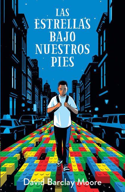 Las estrellas bajo nuestros pies
