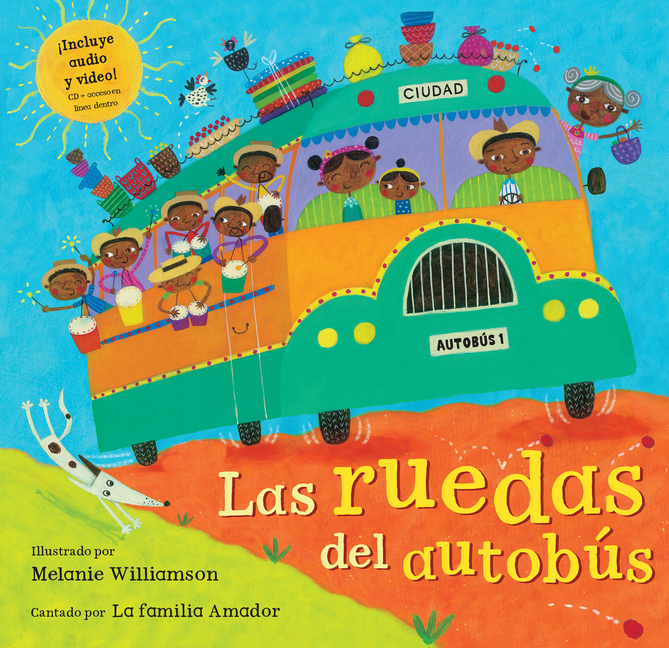 Las ruedas del autobús